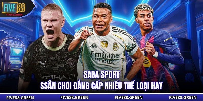 Saba Sports